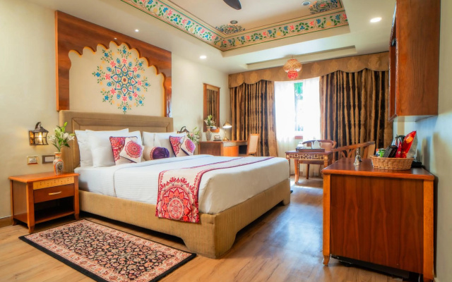 Chokhi Dhani The Palace Hotel – Guest Rooms – Jaisalmer