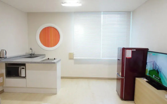 巨济拉萨尼亚酒店(Lasania Hotel Geoje)