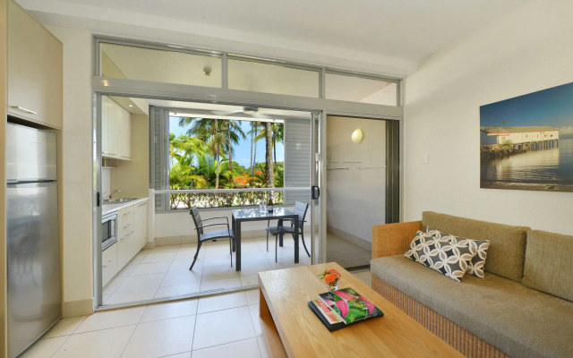 Club Tropical Resort Port Douglas