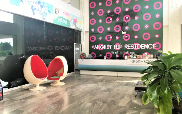 High Floor Apartment at Angket