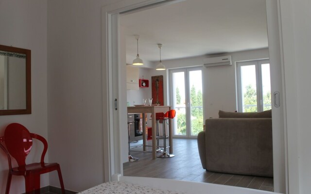 Apartments Mala