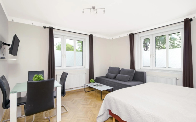 Apartment Kröllgasse I contactless check-in