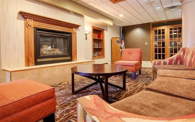 Best Western Plus Hotel & Rest