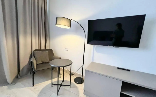 Apartments on Dzerzhinsky street 10Bk2