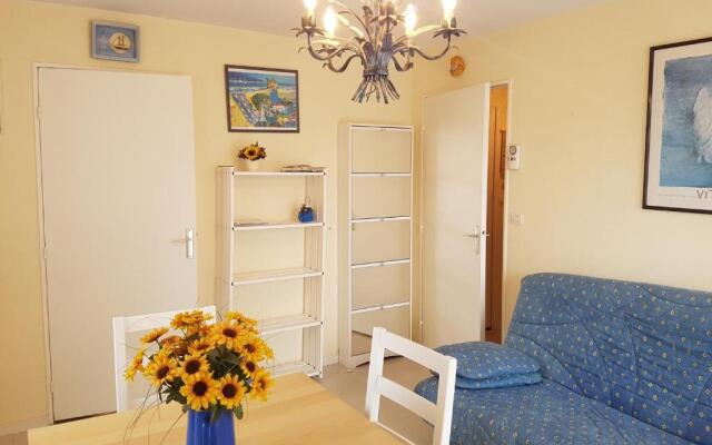 Appartement Cabourg, 2 pièces, 4 personnes - FR-1-487-172