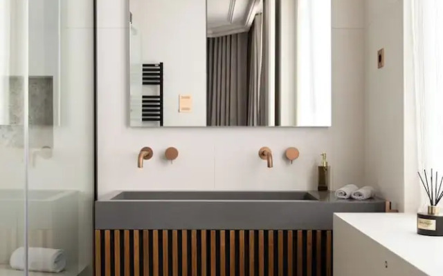 HIGHSTAY - Luxury Serviced Apartments - Invalides