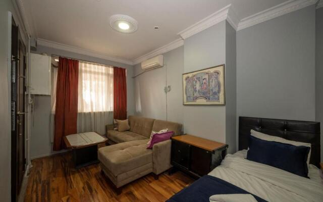 Taksim Suite II