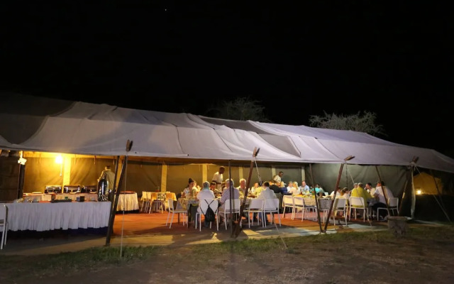 Serengeti Wild Camp