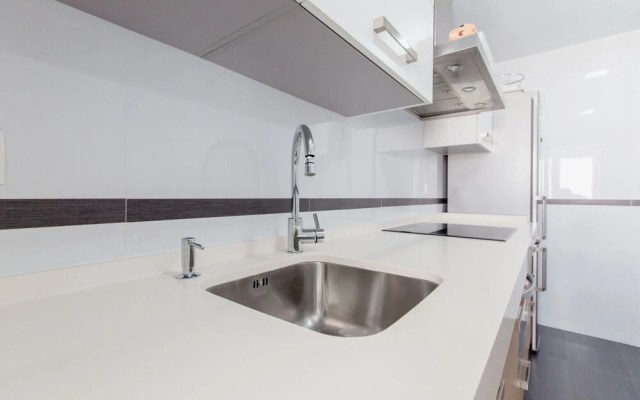 Apartamento a un pasito del mercado