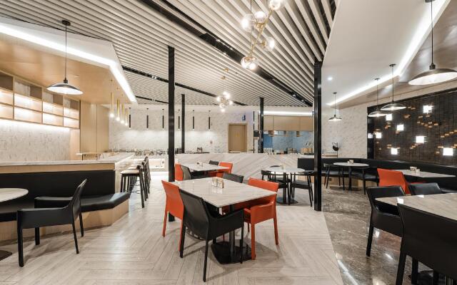 Atour Light Hotel Nanjing Shangyuan Street Jiangning Walking Street