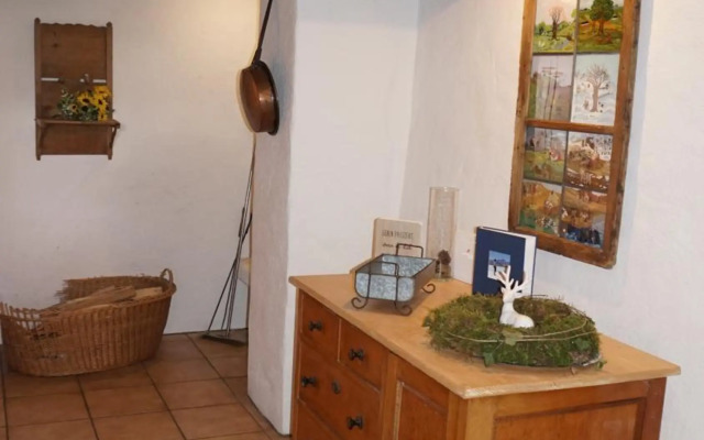 Bauernhaus am Pfänderhang mit Seeblick