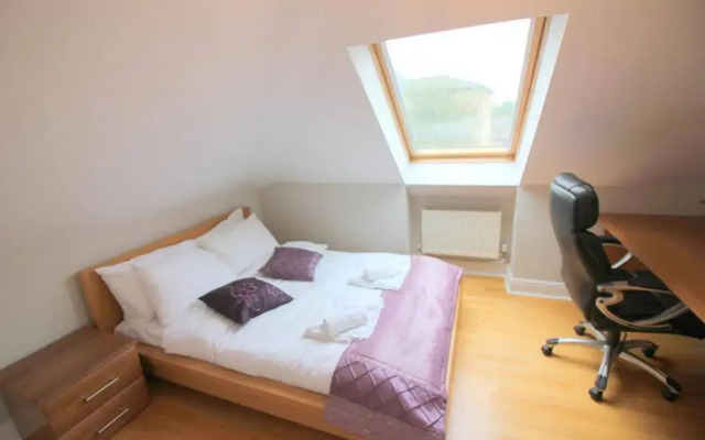Peymans - The Barnwell Lodge Serviced Apartment
