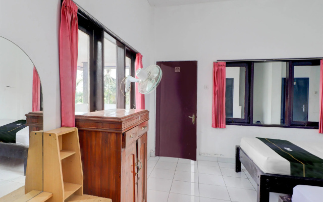 Hotel O Geria Ratu Prahandari – Guest Rooms – Denpasar