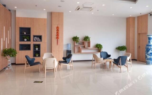 Hanting Express Daliang Road Kaifeng