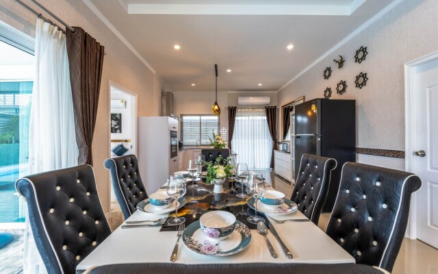 New 2 Bedroom Pool Villa C882