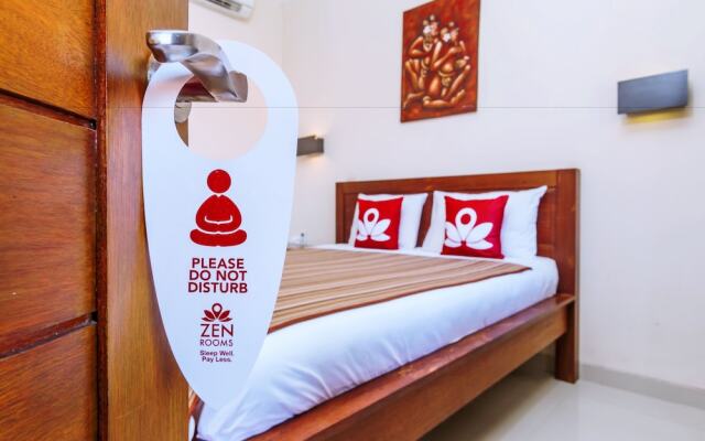 ZEN Rooms Tamblingan Sanur Homestay