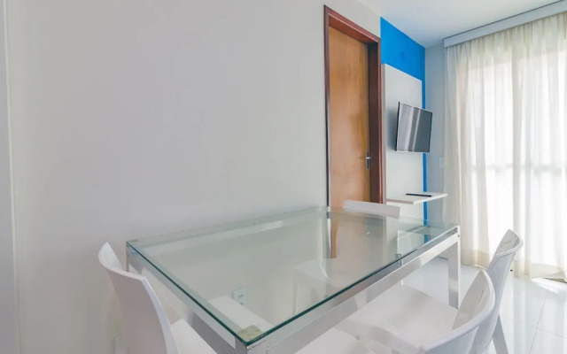 Carpe - Apart completo em Porto de G