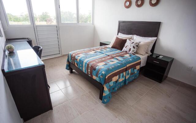 LUX Studio ROOM LAS PALMAS PUERTO MORELOS