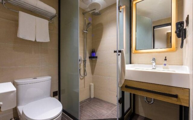 Hanting HotelHangzhou Wulinmen Hushu South Road