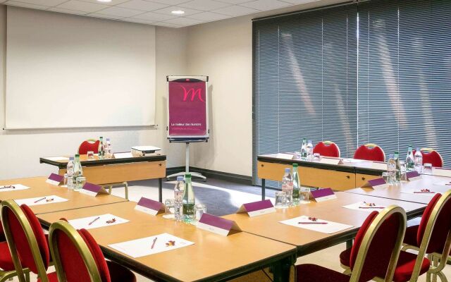 Mercure Bordeaux Lac