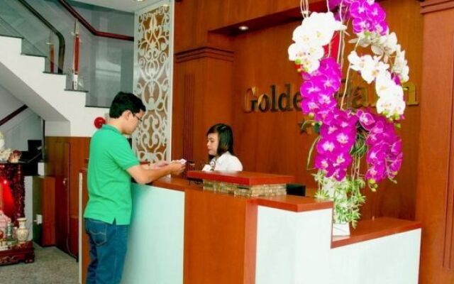 Golden Palm Hotel