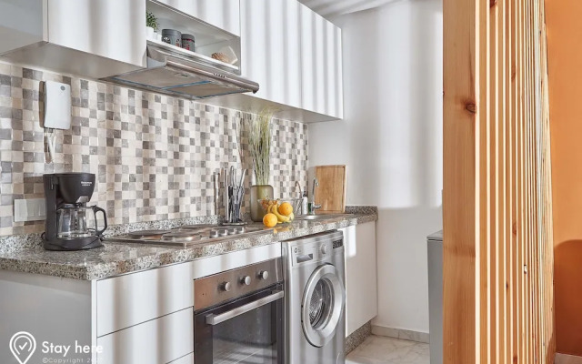 Stayhere Rabat - Agdal 1 - Comfort Residence