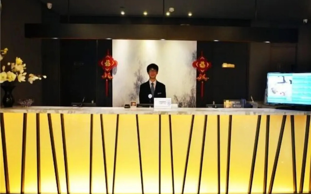 Jinjiang Inn Changchun Economic Development Zone Sino Japanese Hospital