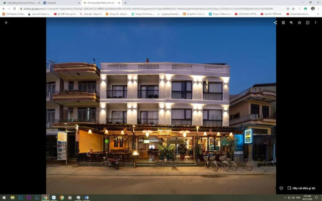 Backhome Hotel - Hostel
