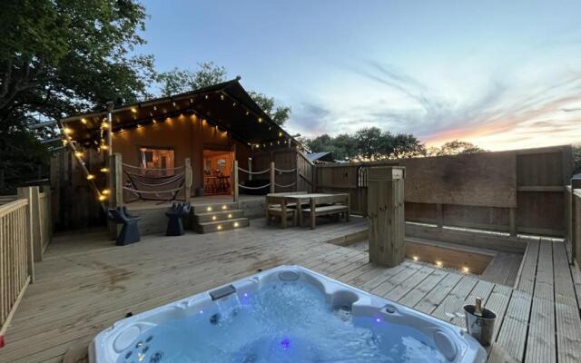 Robin Hood Safari Tent