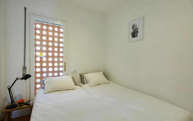 Beachfront Resort Apartment