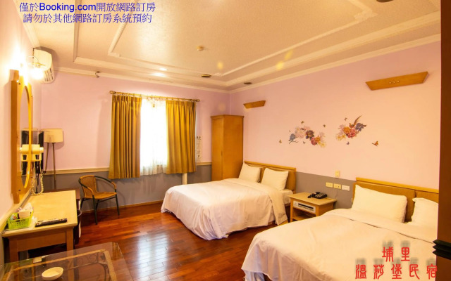 Wen Sha Bao Homestay