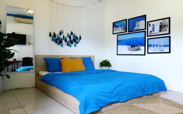 Bookaholic Beach Hostel