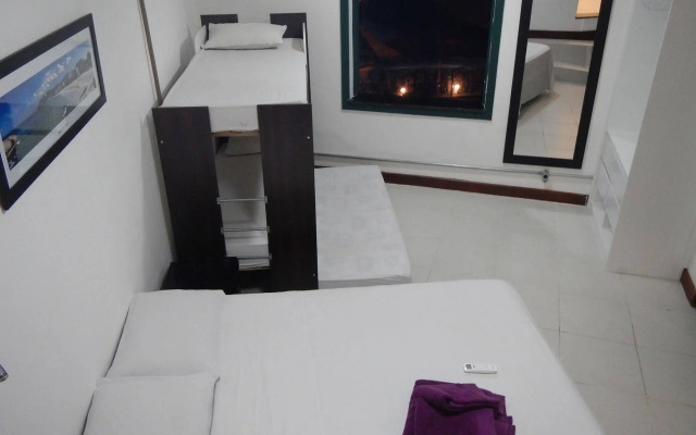 Pura Vida Hostel