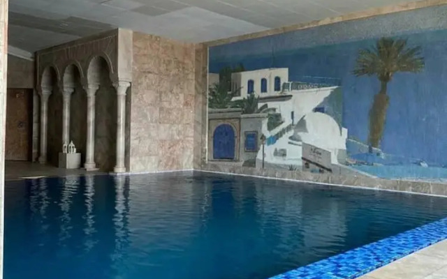 Charming 1-bed Apartment in Tunis, Close to Centre