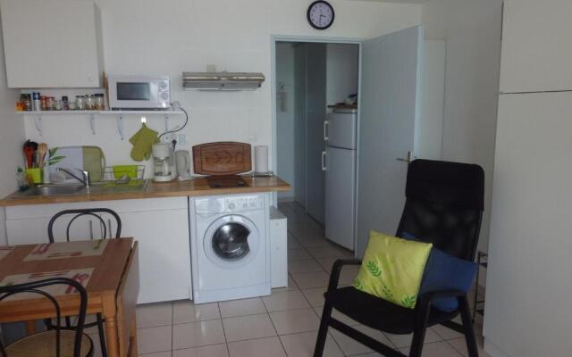 Appartement Banyuls-sur-Mer, 1 pièce, 2 personnes - FR-1-309-92