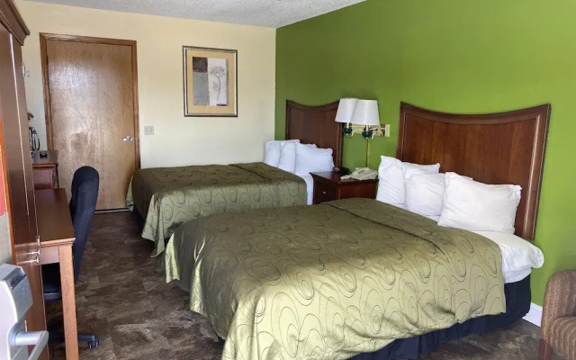 Budget Host Inn Baxley