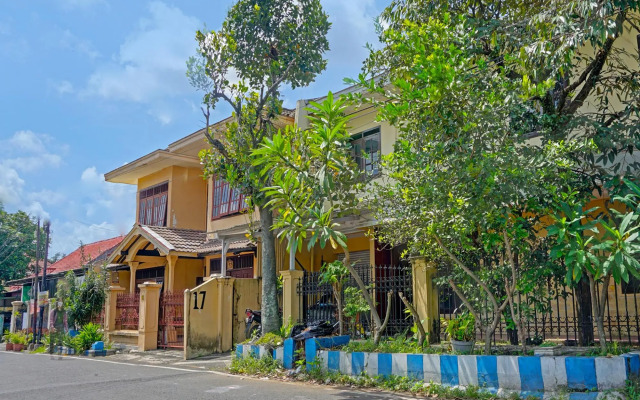 SPOT ON 91890 Kost Kalasan Syariah