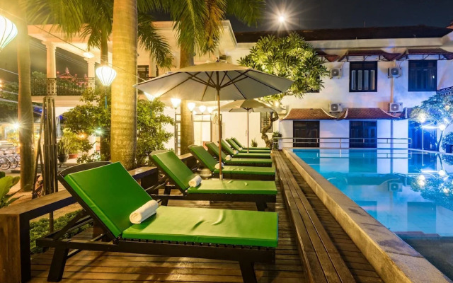 Hoian Nostalgia Hotel & Spa