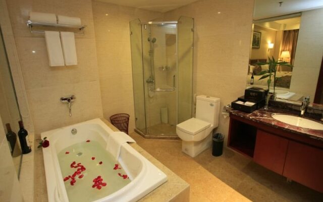 Yaodu Deyue Hotel - Fuyang