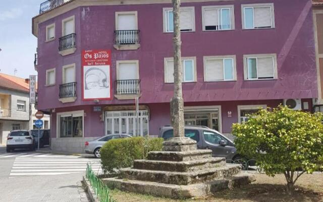 Os Pazos Hotel