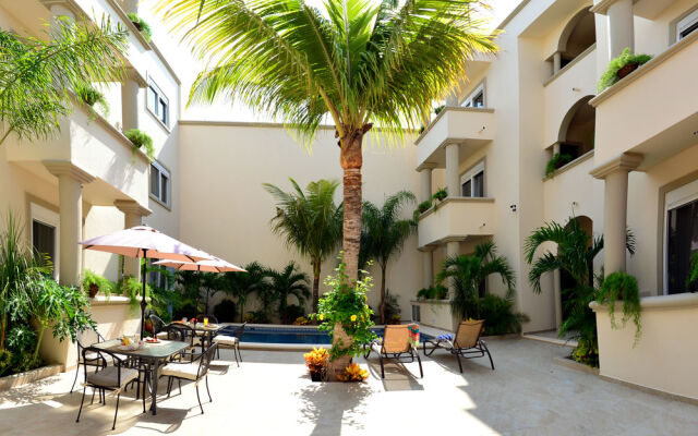 Palms Tulum Luxury Hotel