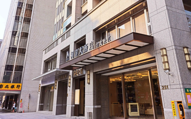 K Hotel Taipei SongJiang