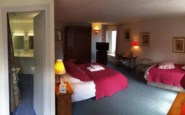 Hotel le Manoir des Portes
