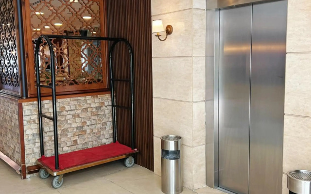 The Seventh Star Hotel Suites