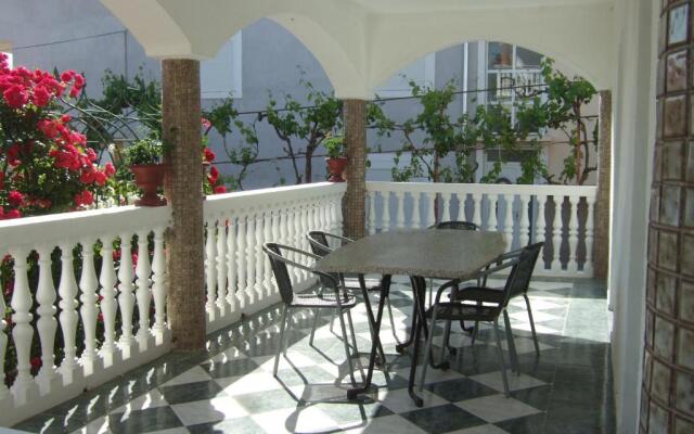Apartmani kod Rade