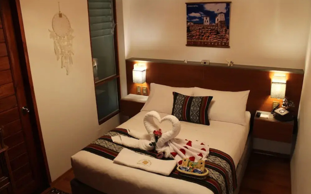 Chakana Boutique Hotel