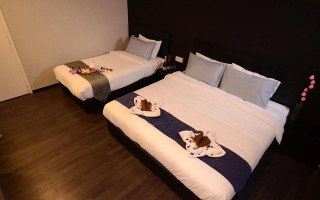 Golden Roof Hotel Kuala Kangsar