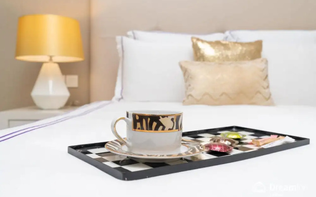 Dream Inn Apartments - Cour Jardin