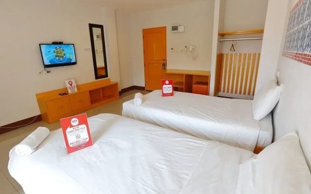 Nida Rooms Suan Dok 88 Flora Hills