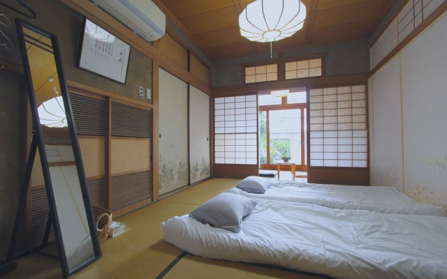 Its i Osaka House
